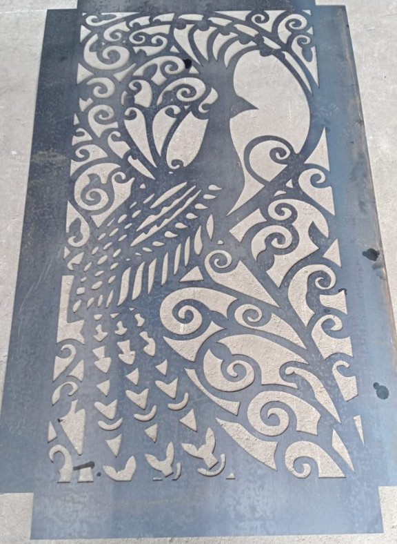 Laser Cutting — AEK POHON PIDOLI